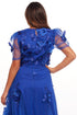 Ilia Top - Blue Cosmos